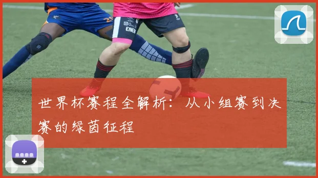 世界杯赛程全解析:从小组赛到决赛的绿茵征程