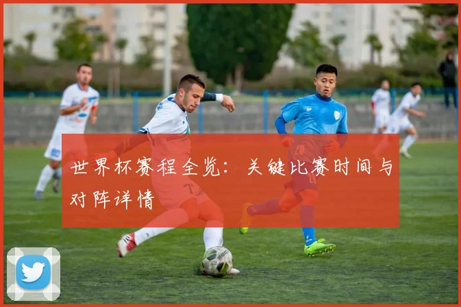 世界杯赛程全览：关键比赛时间与对阵详情