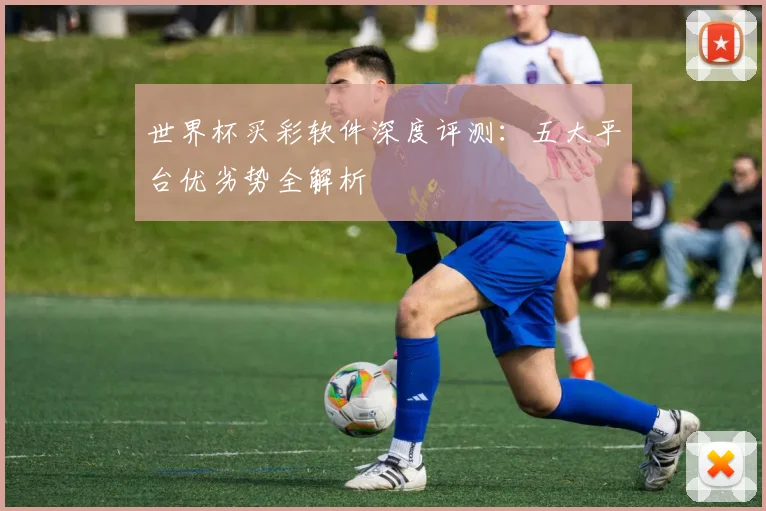 世界杯买彩软件深度评测：五大平台优劣势全解析